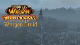 Let's Stream! - World of Warcraft Cataclysm Classic - Professions & WotLK Questing/Dungeons