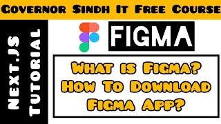 What is Figma | Figma Tutorial for Beginners