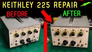  Keithley 225 Current Source Repair - No.948