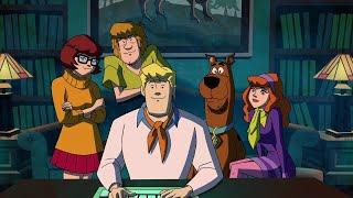 Scooby Doo Mystery Inc being funny