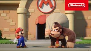 Mario vs. Donkey Kong – Overview trailer (Nintendo Switch)