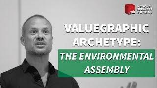 Valuegraphics Speaker David Allison  | The Environmental Assembly Explained