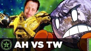 Achievement Hunter VS The World - Halo 5 Grifball