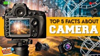 Top 5 Facts About Camera | Top Tucker | Blacksheep Go