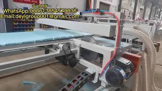 xps extruded polystyrene foam board production line