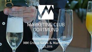 Ideenpreis für MM Group Sales + Marketing