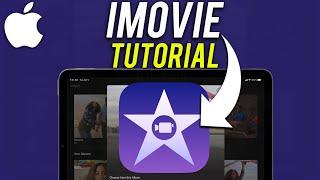 How to use iMovie on iPad