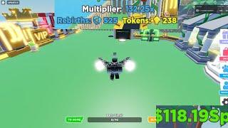 525 Rebirth | Pet Factory Tycoon