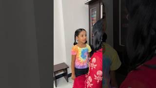 Suvi going to dance school #ytshorts #suviksha