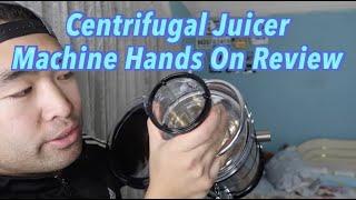 Is KOIOS Centrifugal Juicer Machines with Big Mouth Worth it?