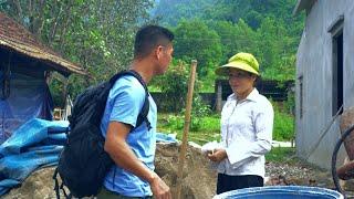 Cold rice ball and the simple beautiful love story of a poor soldier and a mute girl