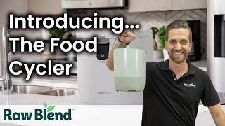 Introducing the FoodCycler Eco 5 - Compact Food Waste Recycler