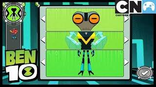 Ben 10 | Ben 10 DNA Decode Play Through | Cartoon Network