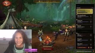 Twitch Live NenaMagdaLenaGold verdienen trotz gefallener Preise!  Goldfarmen World of Warcraft