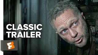 Papillon (1973) Official Trailer - Dustin Hoffman, Steve McQueen Movie HD