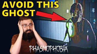 The First Ghost To Truly Spook Me - Phasmophobia