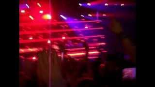 David Guetta Mannheim 14.12.12 - She Wolf