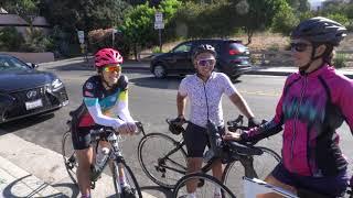 BEHIND-THE-SCENES: What Cycling Girls Talk About on a Ride