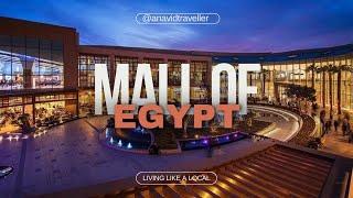 Exploring Mall of Egypt: Shopping, Entertainment & Fun #travelvlog @MallofEgyptOfficial