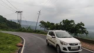 Rongram to  Dadeng Phulbari road