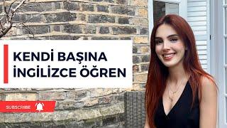 Kendi Başına İngilizce Öğrenme Tavsiyeleri ⭐️ #ingilizce #dil #eğitim