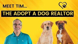 Save a Dog! When You Buy or Sell a House | The Adopt a Dog Realtor