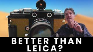 Better, Affordable, Unique Option for Leica M Photography?