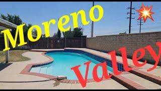  House for sale in Moreno Valley Ca. 