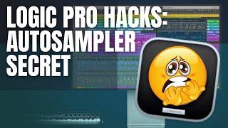 Logic Pro Hacks -  Take Your Software Instruments ON THE GO with NO iLok  Must SEE!!!