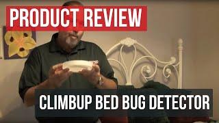 ClimbUp Bed Bug Detector