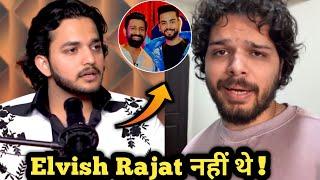 Aman Baisla shocking Reply To & Elvish Yadav Rajat Dalal On lakshay Chaudhary F!ght !