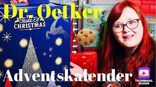 ADVENTSKALENDER UNBOXING | Dr  Oetker Adventskalender 2024 || Eher enttäuschend?!