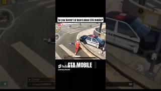 GTA mobile is real