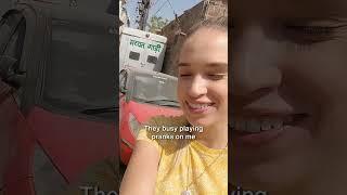 Indian Kids prank me in Jodhpur, India!