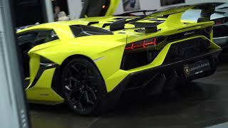 Lamborghini Collection - 4K