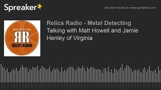 Talking with Matt Howell and Jamie Henley of Virginia