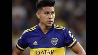 Goles de Pol Fernández en Boca 