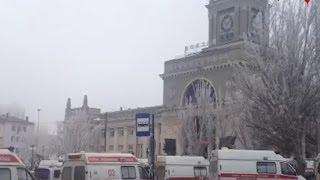 На вокзале в Волгограде прогремел взрыв