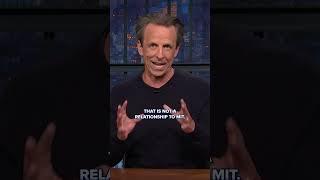 Trump’s incoherent rant in Las Vegas has Seth so stumped it’s inspired a new #ACloserLook segment.