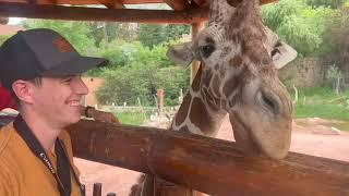 The Cheyenne Mountain Zoo Tour