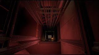 Rough View of unfinished Nuke Room | SCP:SL (Beta and unfinished NR)