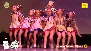 Kids Dance - Russian Children Dance 2 - Research Candy - Sweety Are Candy