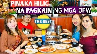 PAGKAING PINOY SA UAEllPAMBANSANG PAGKAIN NG PINOY SA DUBAI