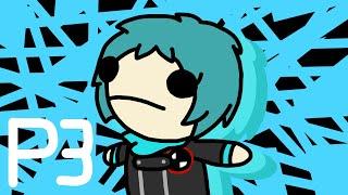 Fuuka isn't real - Persona 3 Parody