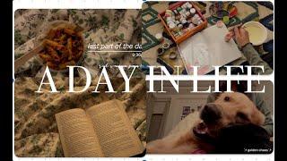 a day spent reading and journaling | daily life diaries | vlog