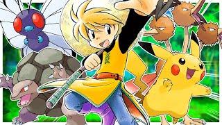 Yellow's Full Team Explained (Pokémon Adventures)