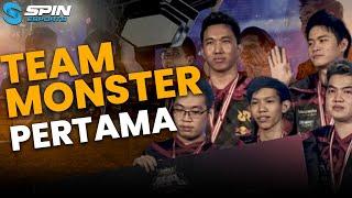 RRQ O2 TIM MONSTER PERTAMA YANG DITAKUTI DI PUNCAK NYA! TIM YANG BISA SAINGI WORLD?!?