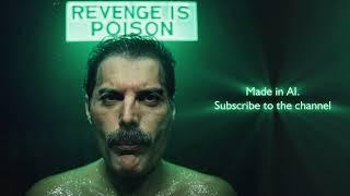 Freddie Mercury - Revenge Is Poison (Official Music Video by AI)