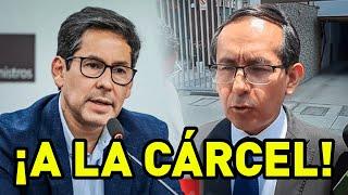 GOBIERNO ATACA 47 VECES A LA FISCALÍA Y EL PODER JUDICIAL