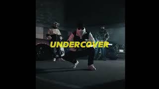 [FREE] Sil3a x Koushino x Undacava Type beat - "UNDERCOVER" (Prod. by Krustev)